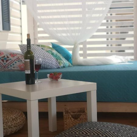 West Coast Mobilhome With Xxl Terrace Тар Экстерьер фото