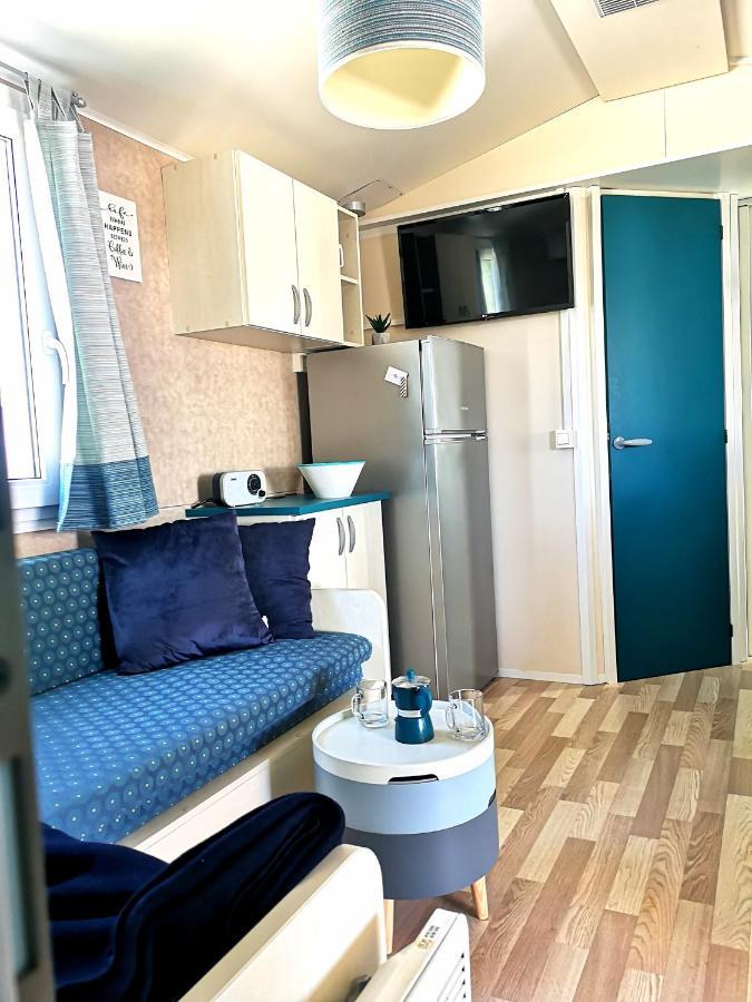 West Coast Mobilhome With Xxl Terrace Тар Экстерьер фото