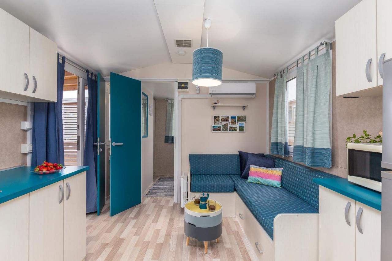 West Coast Mobilhome With Xxl Terrace Тар Экстерьер фото
